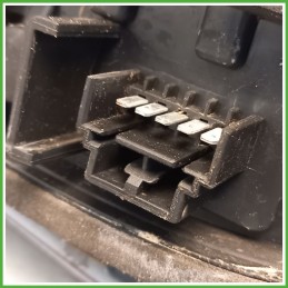 Fanale Fanalino Posteriore Destro DX SCINTEX FIAT PUNTO 2U 51721478 Usato