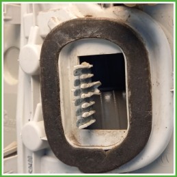 Fanale Fanalino Posteriore Destro DX OPEL ASTRA T98 9117404 Usato