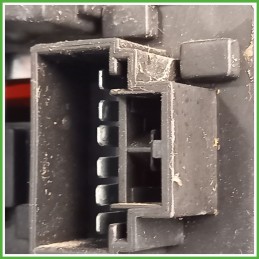 Fanale Fanalino Posteriore Destro DX SCINTEX 27550202 FIAT MULTIPLA 1F 51720552 Usato