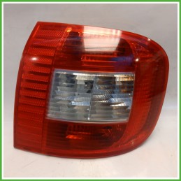 Fanale Fanalino Posteriore Destro DX SCINTEX 27550202 FIAT MULTIPLA 1F 51720552 Usato