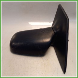 Specchio Specchietto Retrovisore Sinistro SX NERO TOYOTA YARIS FRP 2001 2005 Originale Usato