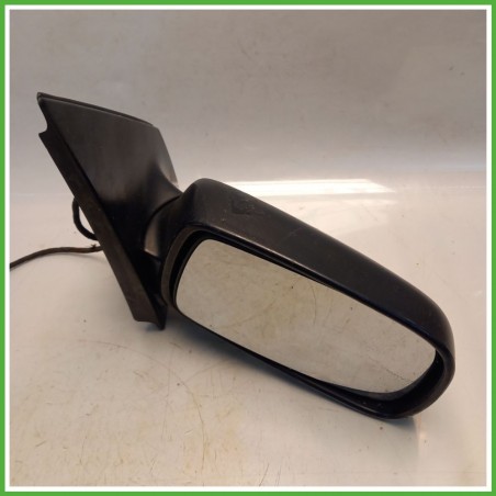 Specchio Specchietto Retrovisore Destro DX GOFFRATO TOYOTA YARIS FRP 2001 2005 Originale Usato