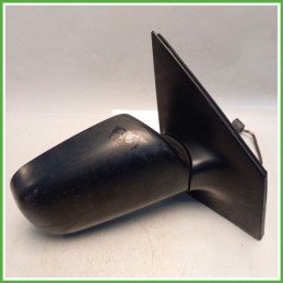 Specchio Specchietto Retrovisore Destro DX GOFFRATO TOYOTA YARIS FRP 2001 2005 Originale Usato