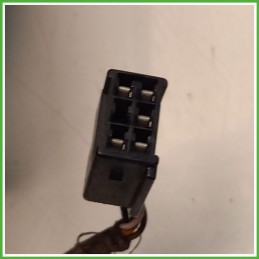 Specchio Specchietto Retrovisore Destro DX GOFFRATO TOYOTA YARIS FRP 2001 2005 Originale Usato