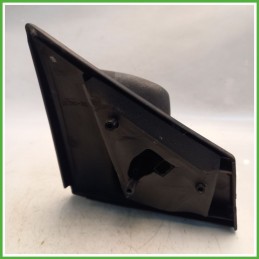 Specchio Specchietto Retrovisore Sinistro SX GOFFRATO RENAULT CLIO 3a Serie 2005 2009 Originale Usato