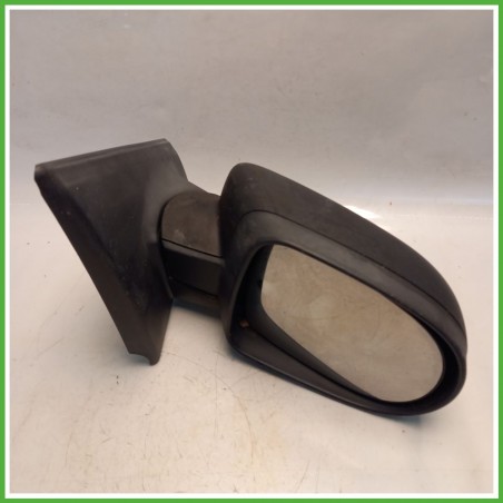 Specchio Specchietto Retrovisore Destro DX GOFFRATO RENAULT CLIO 3a Serie 2005 2009 Originale Usato