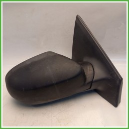 Specchio Specchietto Retrovisore Destro DX GOFFRATO RENAULT CLIO 3a Serie 2005 2009 Originale Usato