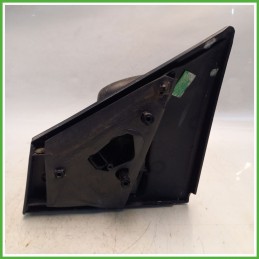 Specchio Specchietto Retrovisore Destro DX GOFFRATO RENAULT CLIO 3a Serie 2005 2009 Originale Usato