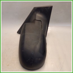 Specchio Specchietto Retrovisore Destro DX GOFFRATO RENAULT CLIO 3a Serie 2005 2009 Originale Usato