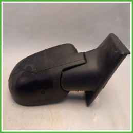 Specchio Specchietto Retrovisore Destro DX GOFFRATO RENAULT CLIO 3a Serie 2005 2009 Originale Usato
