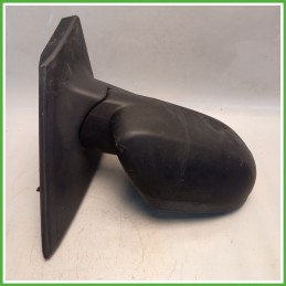 Specchio Specchietto Retrovisore Destro DX GOFFRATO RENAULT CLIO 3a Serie 2005 2009 Originale Usato