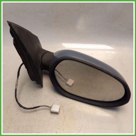 Specchio Specchietto Retrovisore Destro DX GRIGIO LANCIA YPSILON TI 2008 2013 Originale Usato