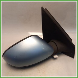 Specchio Specchietto Retrovisore Destro DX GRIGIO LANCIA YPSILON TI 2008 2013 Originale Usato