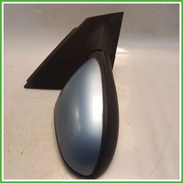 Specchio Specchietto Retrovisore Destro DX GRIGIO LANCIA YPSILON TI 2008 2013 Originale Usato