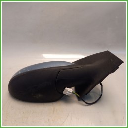 Specchio Specchietto Retrovisore Destro DX GRIGIO LANCIA YPSILON TI 2008 2013 Originale Usato