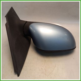 Specchio Specchietto Retrovisore Destro DX GRIGIO LANCIA YPSILON TI 2008 2013 Originale Usato