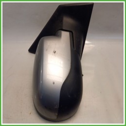 Specchio Specchietto Retrovisore Destro DX NERO RENAULT CLIO 3a Serie 2009 2013 SMR Originale Usato
