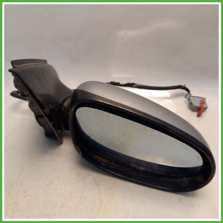 Specchio Specchietto Retrovisore Destro DX GRIGIO FIAT CROMA 2T 2007 2011 FICOSA FICOMIRRORS Originale Usato