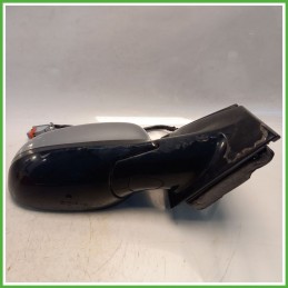 Specchio Specchietto Retrovisore Destro DX GRIGIO FIAT CROMA 2T 2007 2011 FICOSA FICOMIRRORS Originale Usato