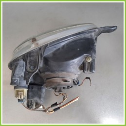 Faro Fanale Proiettore Anteriore Sinistro SX VALEO OPEL CORSA X01 90444784 Originale Usato
