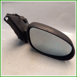 Specchio Specchietto Retrovisore Destro DX NERO FIAT BRAVO 3L 2007 2010 FICOSA FICOMIRRORS Originale Usato