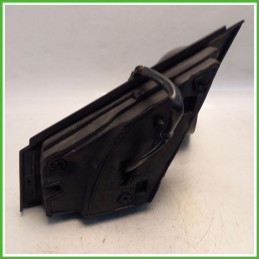 Specchio Specchietto Retrovisore Destro DX NERO FIAT BRAVO 3L 2007 2010 FICOSA FICOMIRRORS Originale Usato