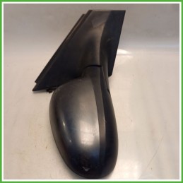 Specchio Specchietto Retrovisore Destro DX NERO FIAT BRAVO 3L 2007 2010 FICOSA FICOMIRRORS Originale Usato