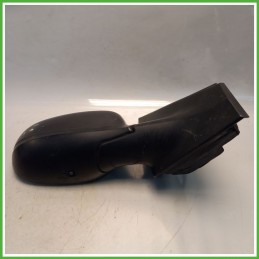 Specchio Specchietto Retrovisore Destro DX NERO FIAT BRAVO 3L 2007 2010 FICOSA FICOMIRRORS Originale Usato