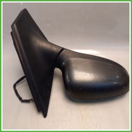 Specchio Specchietto Retrovisore Destro DX NERO FIAT BRAVO 3L 2007 2010 FICOSA FICOMIRRORS Originale Usato