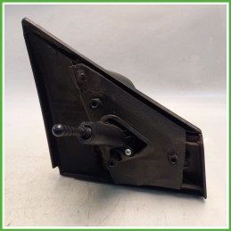 Specchio Specchietto Retrovisore Sinistro SX GOFFRATO RENAULT CLIO 3a Serie 2005 2009 Originale Usato