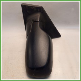Specchio Specchietto Retrovisore Sinistro SX GOFFRATO RENAULT CLIO 3a Serie 2005 2009 Originale Usato