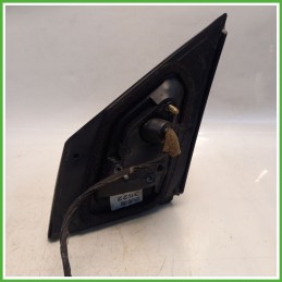 Specchio Specchietto Retrovisore Destro DX GRIGIO TOYOTA YARIS FRP 2001 2005 Originale Usato