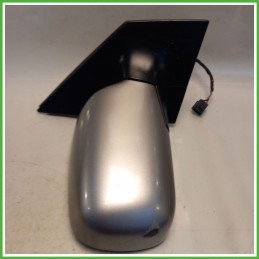 Specchio Specchietto Retrovisore Destro DX GRIGIO TOYOTA YARIS FRP 2001 2005 Originale Usato