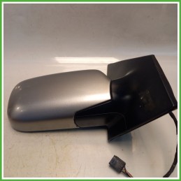 Specchio Specchietto Retrovisore Destro DX GRIGIO TOYOTA YARIS FRP 2001 2005 Originale Usato