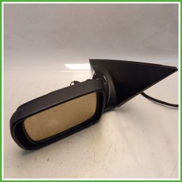 Specchio Specchietto Retrovisore Sinistro SX GRIGIO SCURO STERLINGGRAU 472 BMW Serie 7 E65/E66 2001 2005 Originale Usato