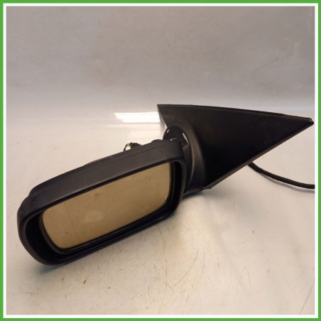 Specchio Specchietto Retrovisore Sinistro SX GRIGIO SCURO STERLINGGRAU 472 BMW Serie 7 E65/E66 2001 2005 Originale Usato