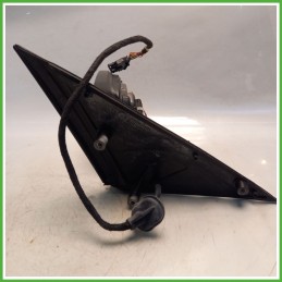 Specchio Specchietto Retrovisore Sinistro SX GRIGIO SCURO STERLINGGRAU 472 BMW Serie 7 E65/E66 2001 2005 Originale Usato