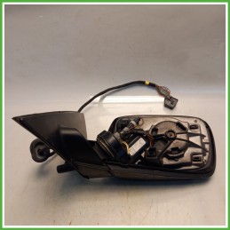 Specchio Specchietto Retrovisore Sinistro SX GRIGIO SCURO STERLINGGRAU 472 BMW Serie 7 E65/E66 2001 2005 Originale Usato