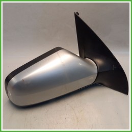 Specchio Specchietto Retrovisore Sinistro SX GRIGIO 82L OPEL ASTRA T98 1998 2004 Originale Usato