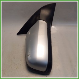 Specchio Specchietto Retrovisore Sinistro SX GRIGIO 82L OPEL ASTRA T98 1998 2004 Originale Usato