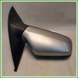 Specchio Specchietto Retrovisore Sinistro SX GRIGIO 82L OPEL ASTRA T98 1998 2004 Originale Usato