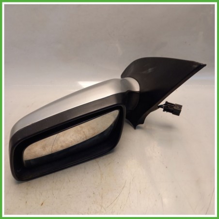 Specchio Specchietto Retrovisore Destro DX GRIGIO 82L OPEL ASTRA T98 1998 2004 Originale Usato