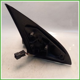 Specchio Specchietto Retrovisore Destro DX GRIGIO 82L OPEL ASTRA T98 1998 2004 Originale Usato
