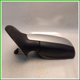 Specchio Specchietto Retrovisore Destro DX GRIGIO 82L OPEL ASTRA T98 1998 2004 Originale Usato