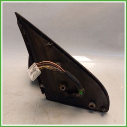 Specchio Specchietto Retrovisore Sinistro SX GOFFRATO LANCIA Y 2000 2004 MAGNETI MARELLI Originale Usato
