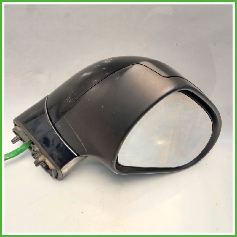 Specchio Specchietto Retrovisore Destro DX KTV NERO PERLA NERA PEUGEOT 308 2007 2014 SCHEFENACKER Originale Usato