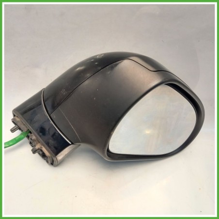 Specchio Specchietto Retrovisore Destro DX KTV NERO PERLA NERA PEUGEOT 308 2007 2014 SCHEFENACKER Originale Usato
