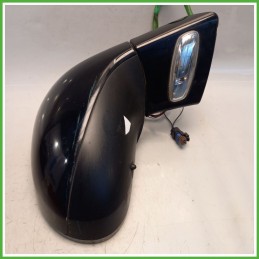 Specchio Specchietto Retrovisore Destro DX KTV NERO PERLA NERA PEUGEOT 308 2007 2014 SCHEFENACKER Originale Usato