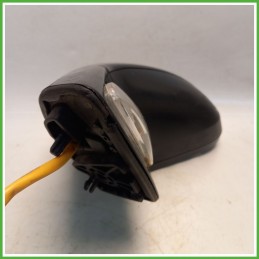 Specchio Specchietto Retrovisore Sinistro SX KTV NERO PERLA NERA PEUGEOT 308 2007 2014 SCHEFENACKER Originale Usato