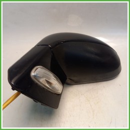 Specchio Specchietto Retrovisore Sinistro SX KTV NERO PERLA NERA PEUGEOT 308 2007 2014 SCHEFENACKER Originale Usato